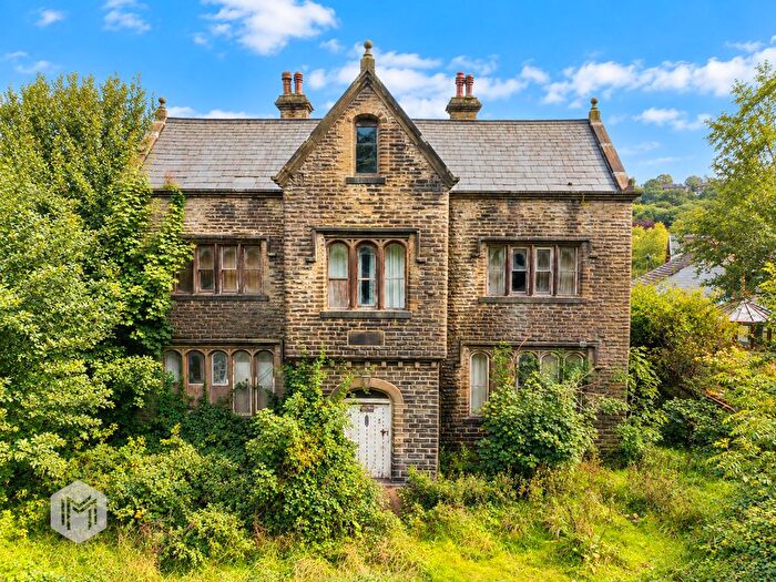 8 Bedroom Semi-Detached House For Sale In Dam Top, Rossendale, BB4