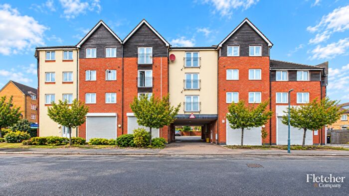 2 Bedroom Apartment To Rent In Pavior Road, Nottingham, NG5