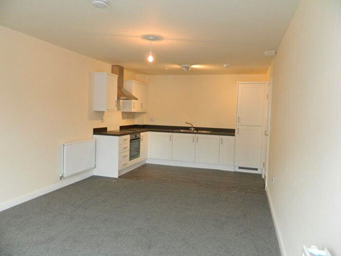 2 Bedroom Apartment To Rent In Hallam Fields, Leicester, LE4