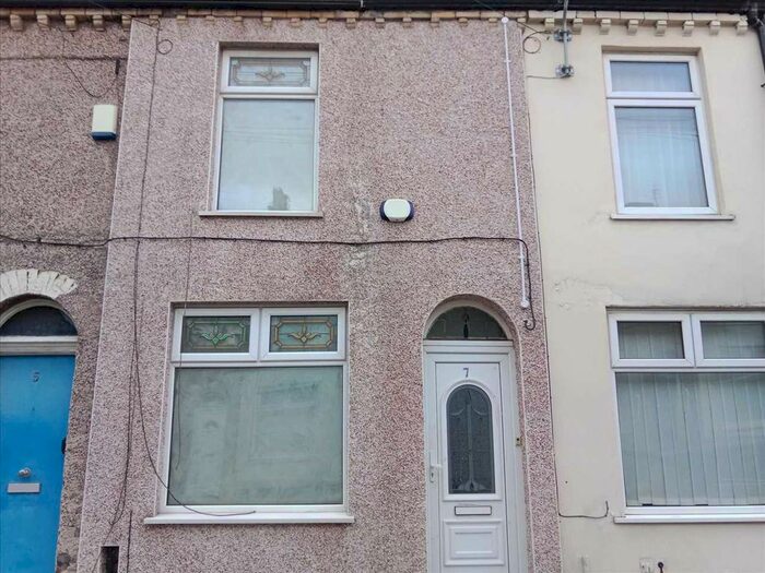 2 Bedroom Terraced House To Rent In Tudor Street, Liverpool, L6