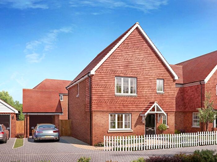 3 Bedroom Detached House For Sale In Hartley Road, Cranbrook, TN17