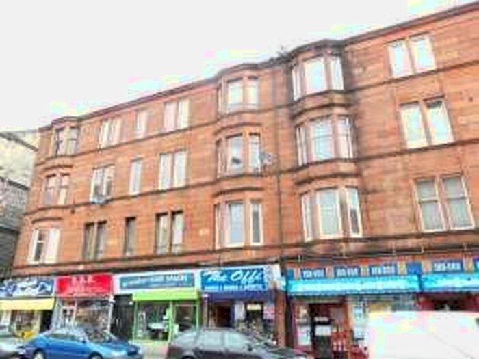 1 Bedroom Flat To Rent In Allison Street, Glasgow, G42