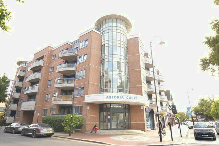 1 Bedroom Apartment To Rent In Astoria Court, High Street, Purley, Surrey, CR8