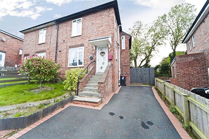 3 Bedroom Semi-Detached House For Sale In Woodside, Shadforth, Durham, DH6