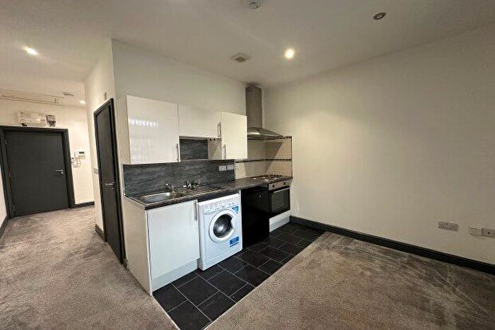 Studio To Rent In Broadway, Nelson, BB9