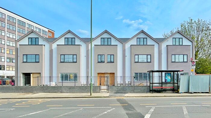 1 Bedroom Flat To Rent In Stafford Road, Croydon, CR0