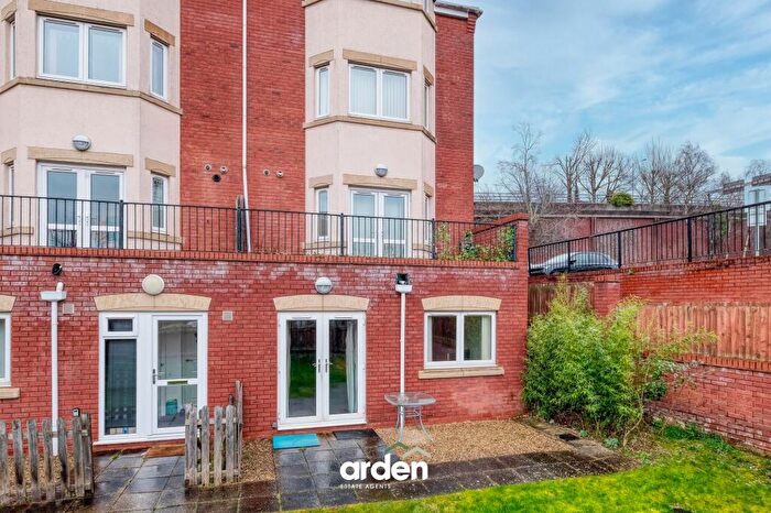 2 Bedroom Duplex For Sale In Hewell Road, Redditch, B97