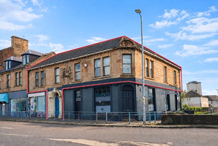 5 Bedroom Flat For Sale In - Brandon Street, Motherwell, Lanarkshire, ML1