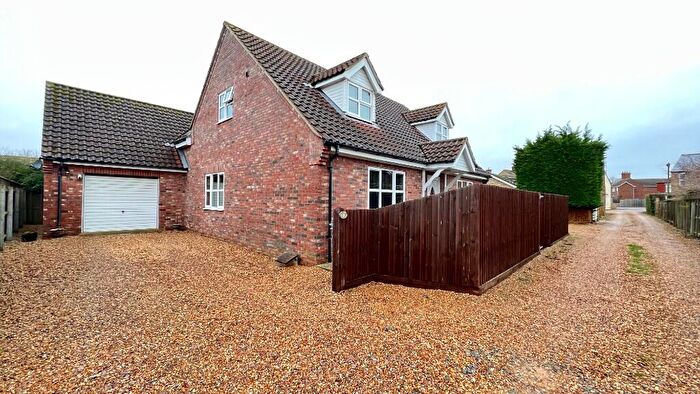 4 Bedroom Detached House For Sale In Staceys Way, March, Cambridgeshire, PE15