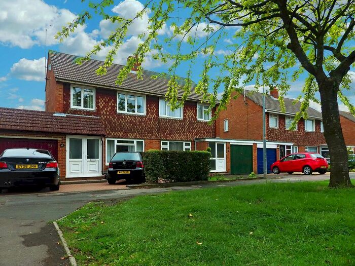 3 Bedroom Semi-Detached House To Rent In Nythe Road, Swindon, Wiltshire, SN3