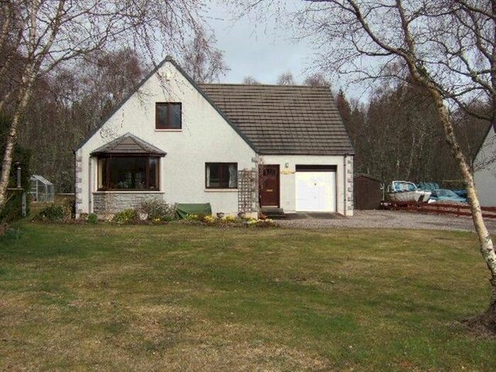 4 Bedroom Detached House To Rent In Carron, Aberlour, AB38