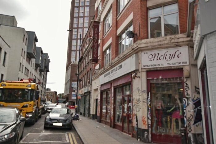 4 Bedroom Flat To Rent In Aldgate East, E1