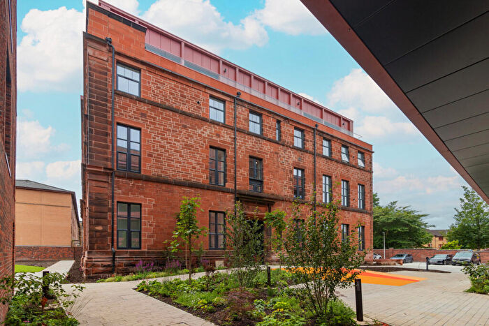 2 Bedroom Flat For Sale In Apartment, The Old Schoolhouse, Napiershall Street, G20