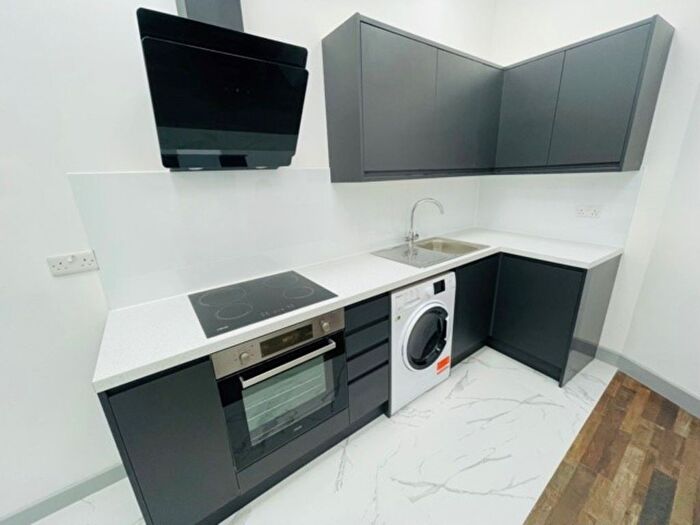 1 Bedroom Studio To Rent In London Road, Croydon, CR0