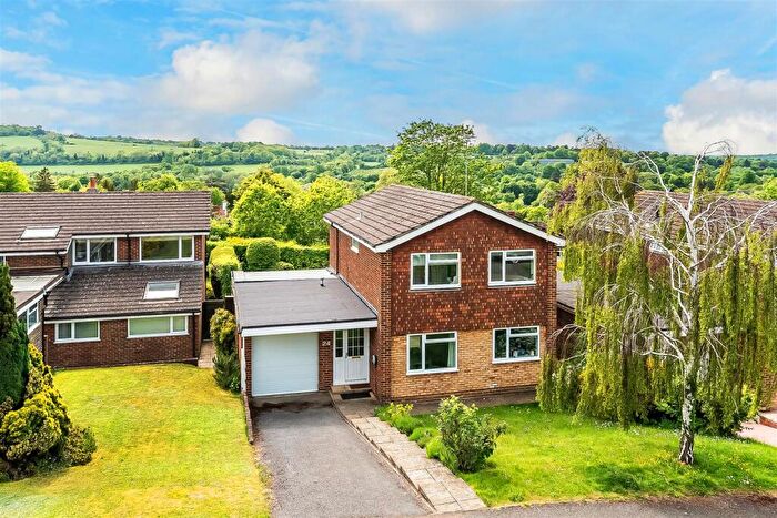 3 Bedroom Detached House To Rent In Windmill Drive, Leatherhead, KT22