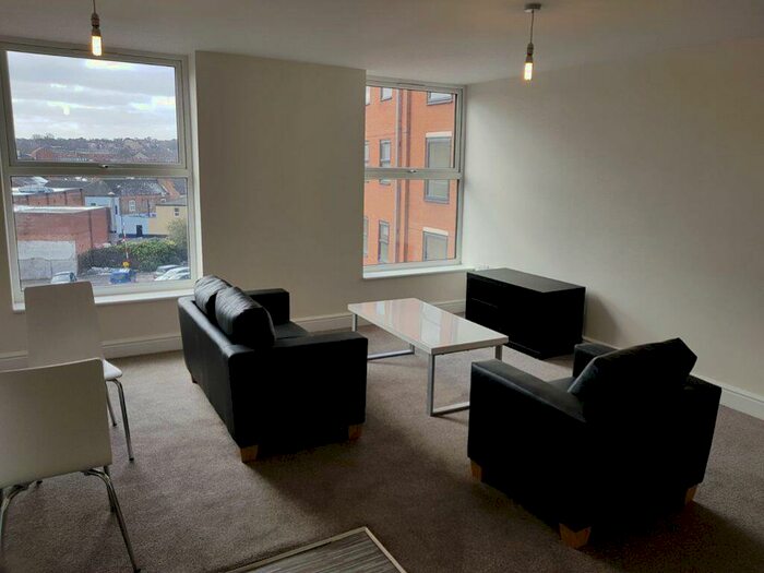 2 Bedroom Apartment To Rent In Norman House, Derby, DE1