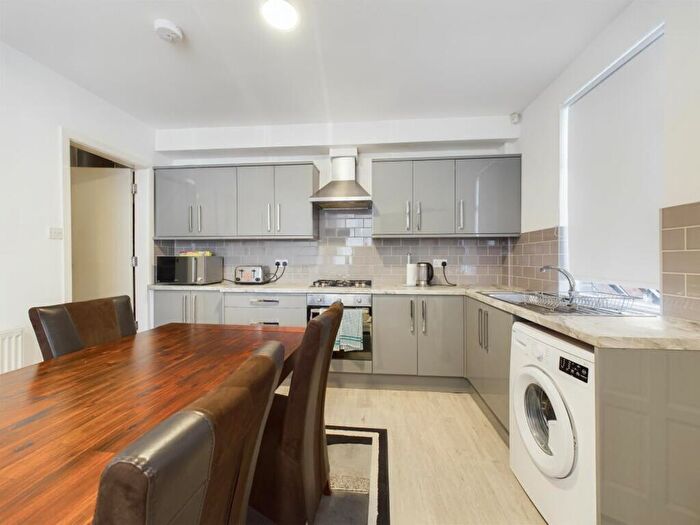 1 Bedroom Flat To Rent In Kirkstone Road, Sheffield, S6