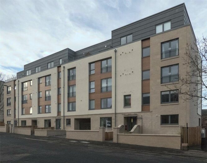 1 Bedroom Flat To Rent In Bellevue Road, New Town, Edinburgh, EH7