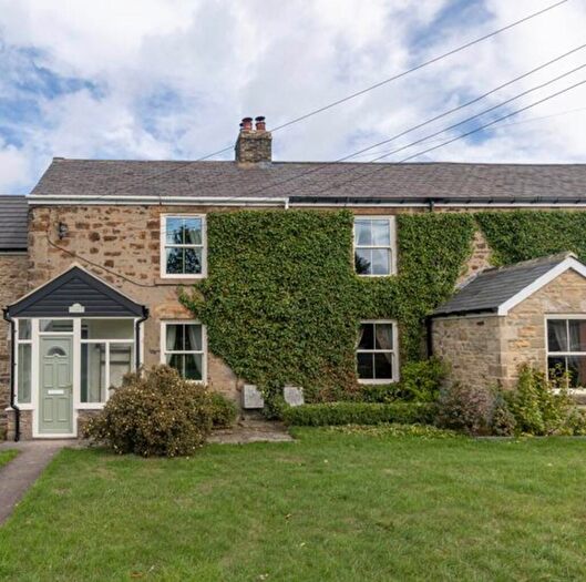 2 Bedroom Cottage To Rent In Dora Cottage, Iveston Lane, Consett, County Durham, DH8