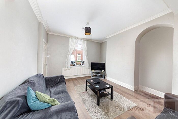 3 Bedroom Terraced House To Rent In Ebor Street, Heaton, Newcastle Upon Tyne, NE6