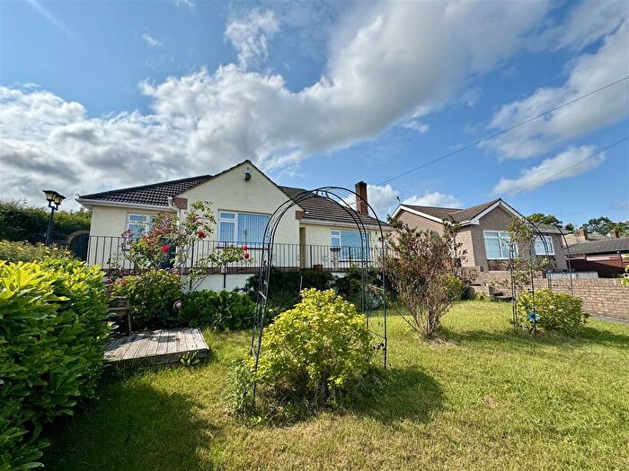 3 Bedroom Detached Bungalow For Sale In Middle Way, Bulwark, Chepstow, NP16
