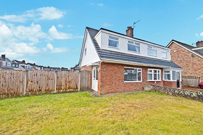 3 Bedroom Semi Detached House For Sale In Severn Drive, Hindley Green, WN2