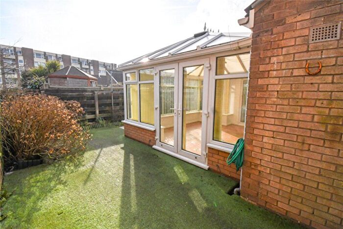 2 Bedroom Bungalow For Sale In Mockbeggar Drive, Wallasey, Wirral, CH45
