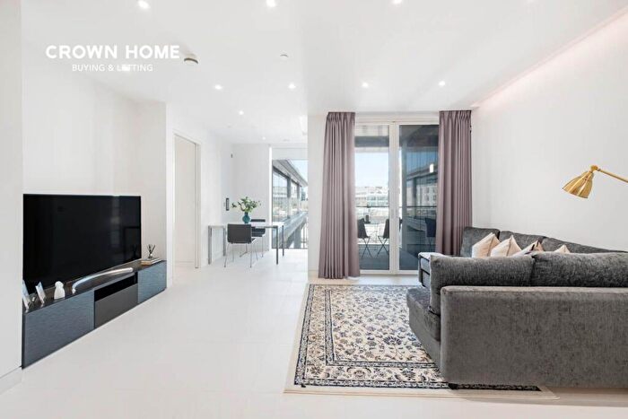 1 Bedroom Apartment To Rent In Sugar Quay, Water Lane, EC3R