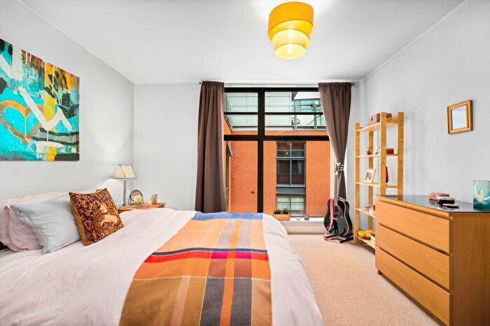 1 Bedroom Flat To Rent In Water Street, Jewellery Quarter, Birmingham, B3