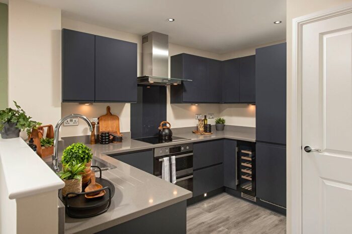 3 Bedroom Semi-detached House For Sale In "Kingsville" At Laxford Lane, New Lubbesthorpe, Leicester, LE19