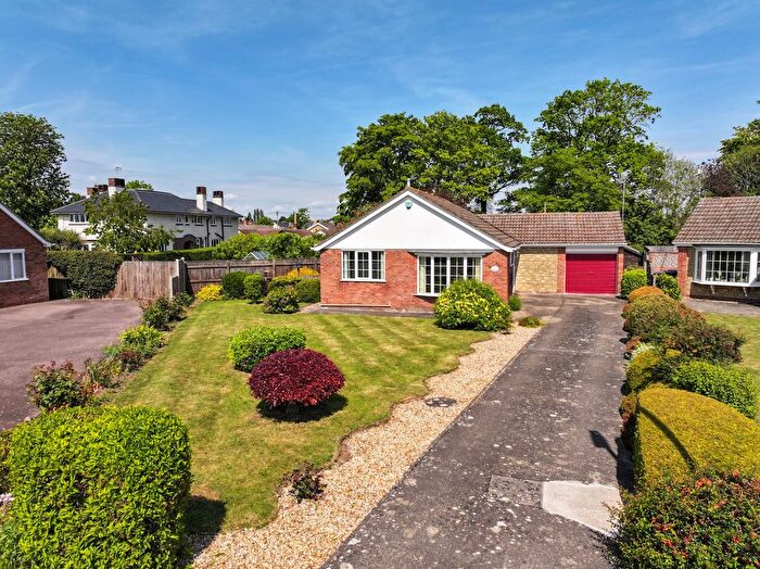 3 Bedroom Detached Bungalow For Sale In Woodhall Close, Boston, PE21
