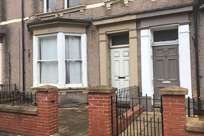 1 Bedroom Flat For Sale In , Hartington Road, Flat, Stockton-On-Tees, TS18