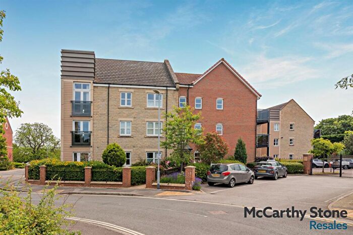 1 Bedroom Apartment For Sale In Barnes Wallis Court, Charles Briggs Ave, Howden, DN14