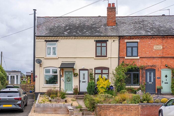 2 Bedroom Terraced House For Sale In Alcester Road, Burcot, B60