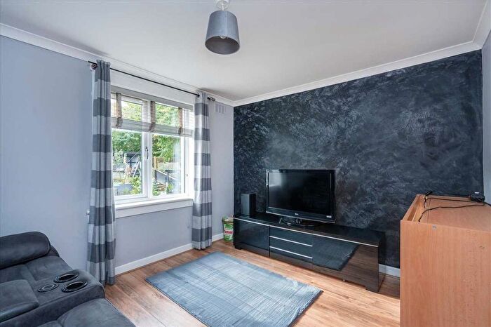2 Bedroom End Of Terrace House For Sale In Anderson Crescent, FK1