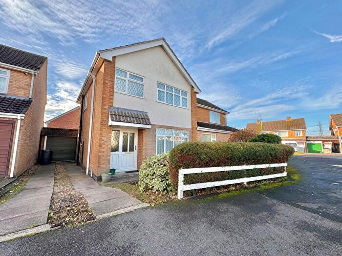 3 Bedroom Semi Detached House For Sale In Klondyke Way, Asfordby, LE14