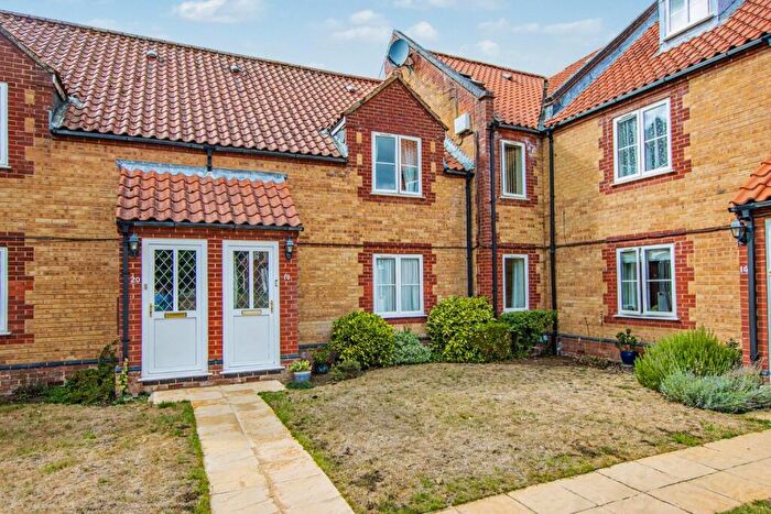 1 Bedroom Flat For Sale In The Green, Hunstanton Road, Dersingham, PE31