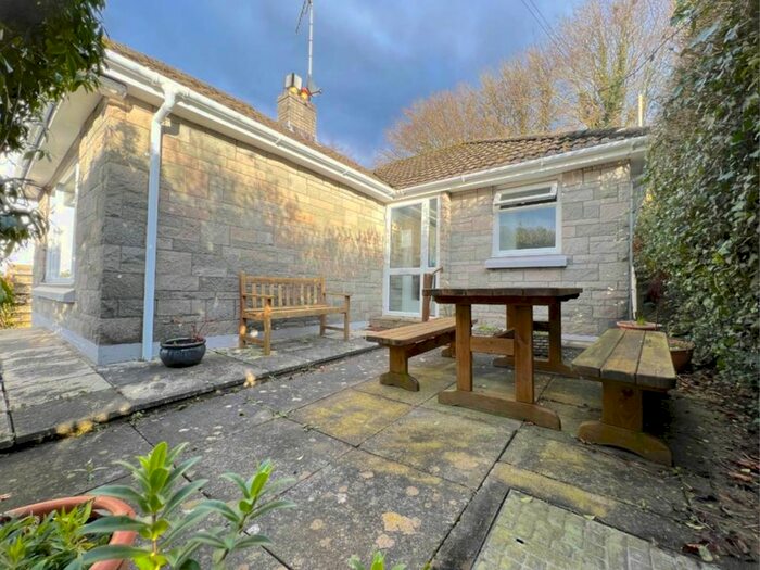 3 Bedroom Bungalow For Sale In Brynhafod, Llandre, Bow Street, SY24