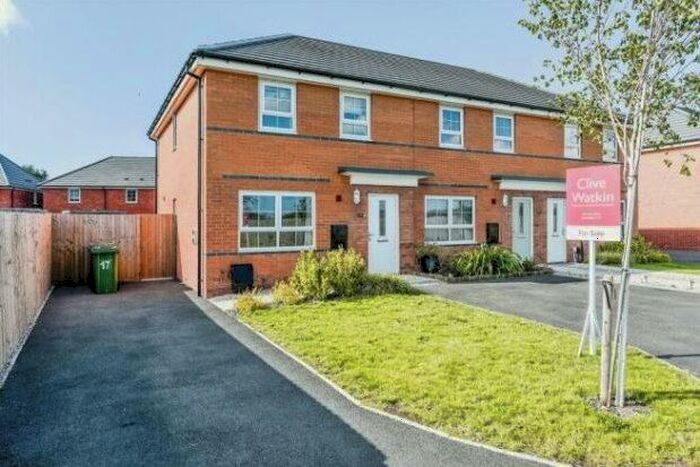 3 Bedroom Property To Rent In Sundial Close, Liverpool, L23