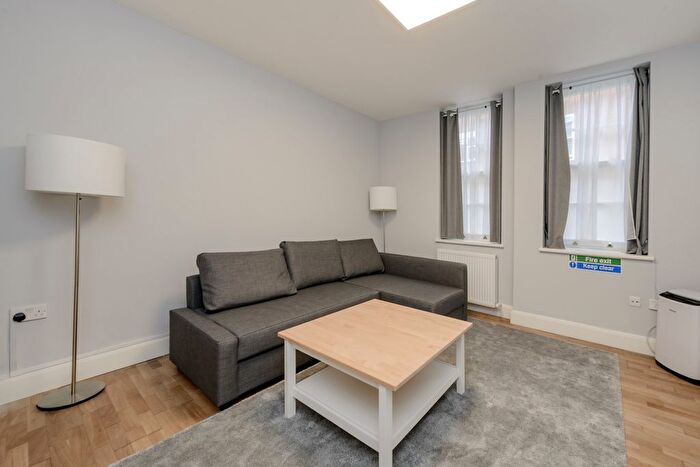 2 Bedroom Flat To Rent In Dickens House, Herbrand Street, London, WC1N