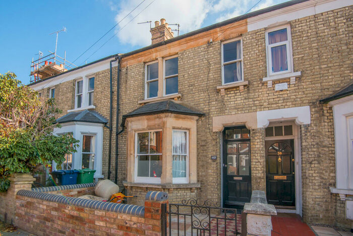 5 Bedroom End Of Terrace House To Rent In Bartlemas Road, East Oxford, OX4