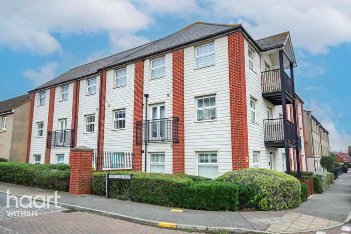 2 Bedroom Apartment For Sale In Holst Avenue, Witham, CM8