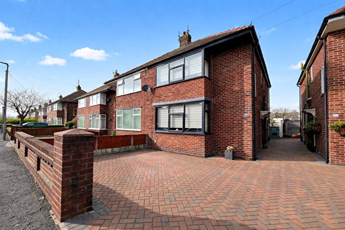 3 Bedroom Semi Detached House For Sale In Hawthorne Grove, Carleton, FY6