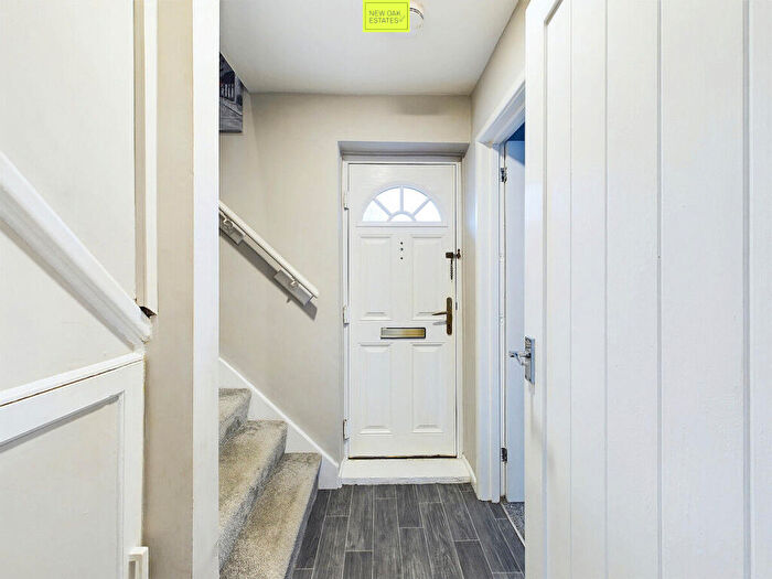 2 Bedroom Semi-Detached House For Sale In Sandringham Close, Calow, S44