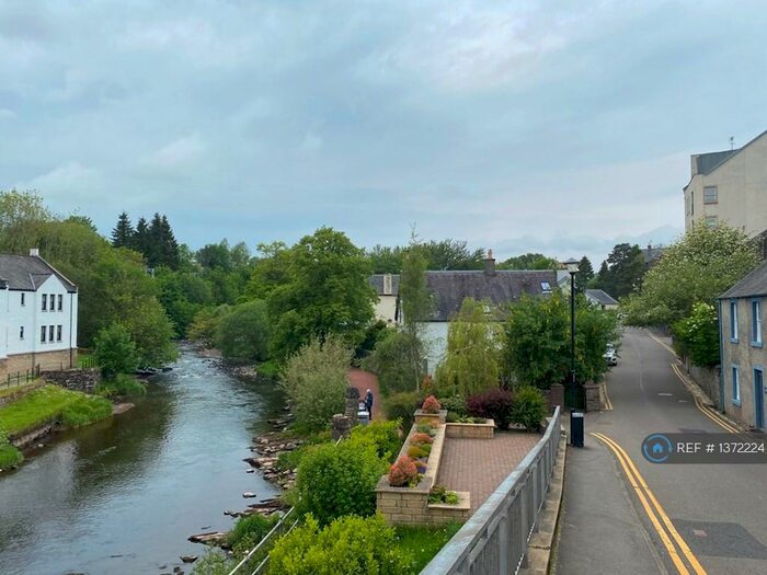 1 Bedroom Flat To Rent In Millrow, Dunblane, FK15