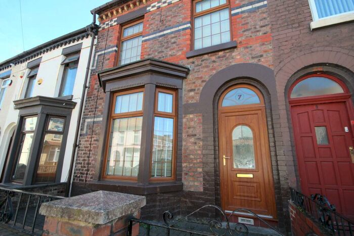 3 Bedroom Terraced House To Rent In Chepstow Street, Walton, Liverpool, L4