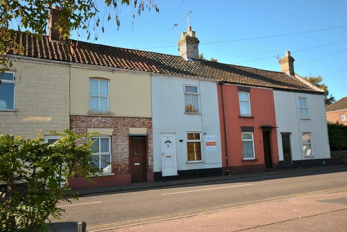 2 Bedroom Cottage To Rent In George Hill, Old Catton, Norwich, NR6