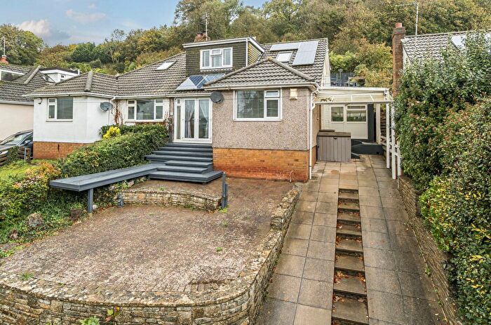 4 Bedroom Semi Detached Bungalow For Sale In Waterleat Road, Paignton, Devon, TQ3