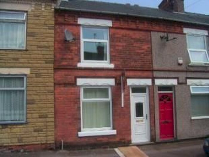 2 Bedroom Terraced House To Rent In St. Michaels Street, Sutton-In-Ashfield, NG17