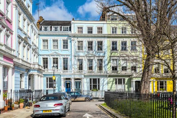1 Bedroom Flat To Rent In Chalcot Square, Primrose Hill, Camden, London, NW1